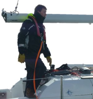 sailing clothing
