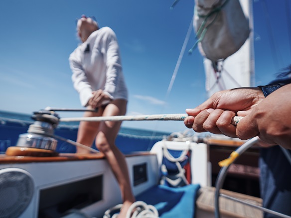 RYA Practical Sailing Courses