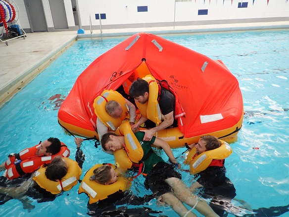 One Day RYA Courses