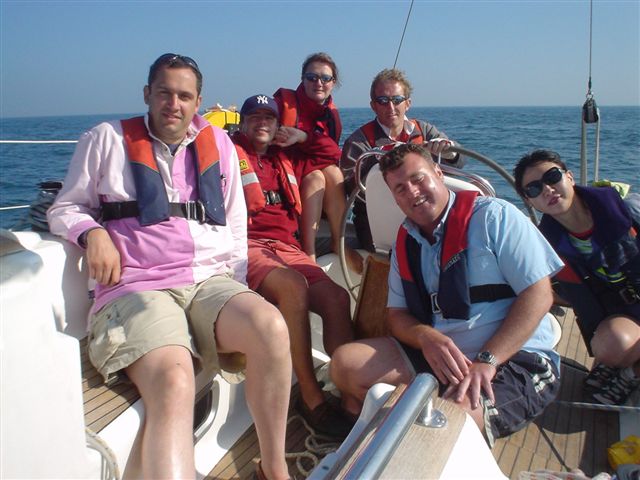 Day Skipper Training Practical Day Skipper Training Practical