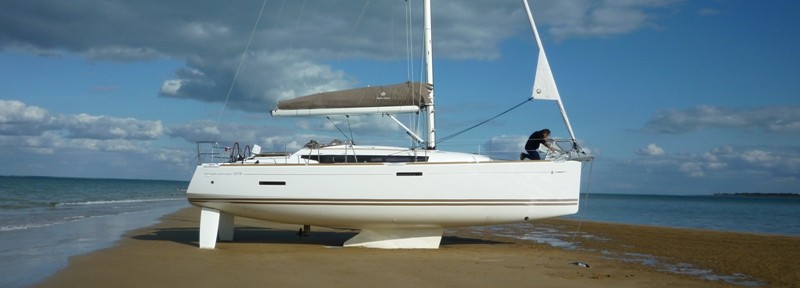 Jeanneau 379