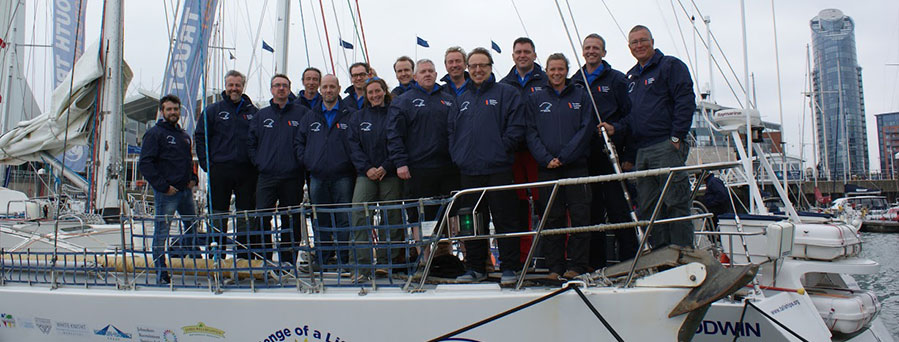 Fastnet 2015 Teams