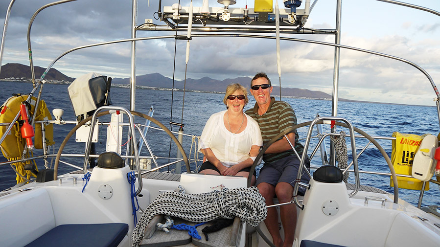 Sailing Holidays