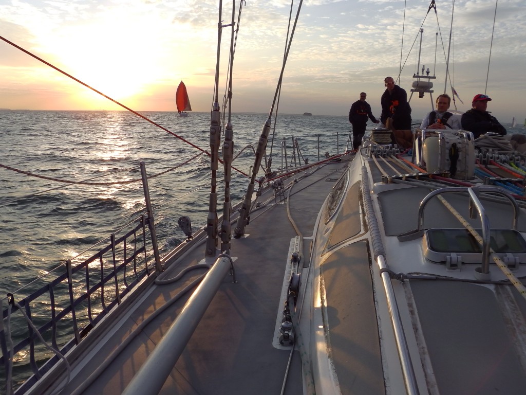 Set sail to the Channel Islands