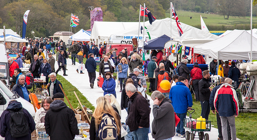 Beaulieu Boatjumble