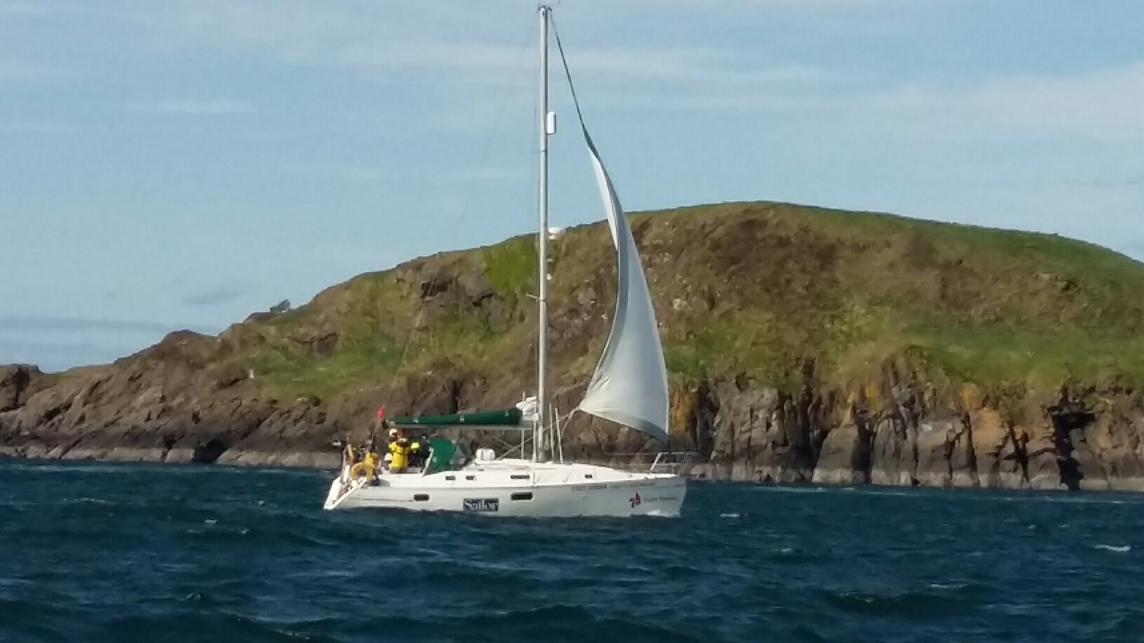 Sailing Holidays Around Britain