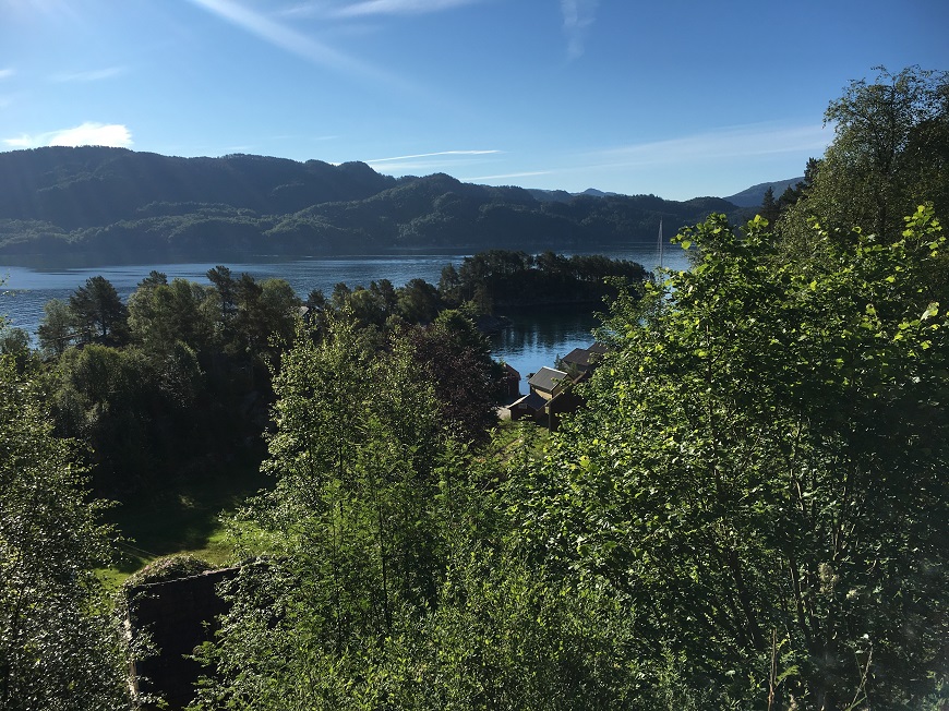 Paradise in the Norwegian Fjords