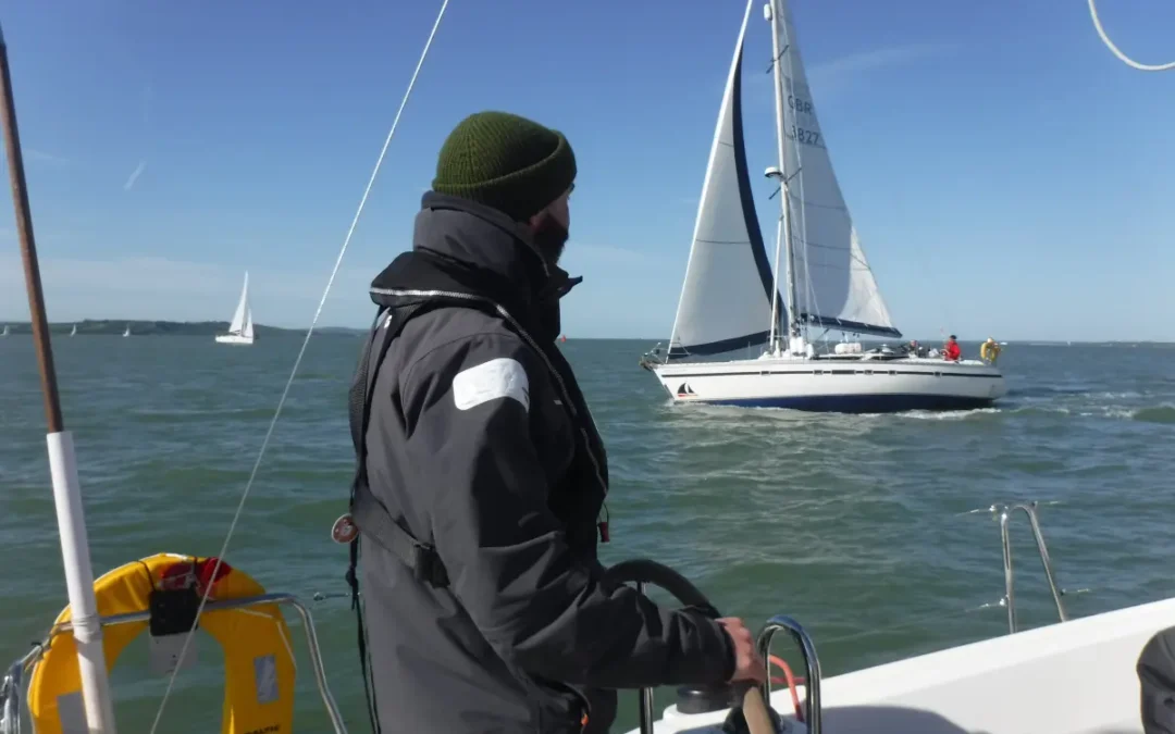 Sailing in the Solent – Why It’s Ideal for Learning to Sail