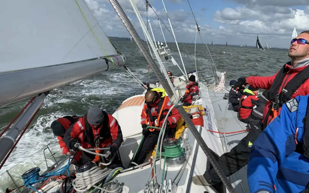 Yacht Racing Experiences You Can Join
