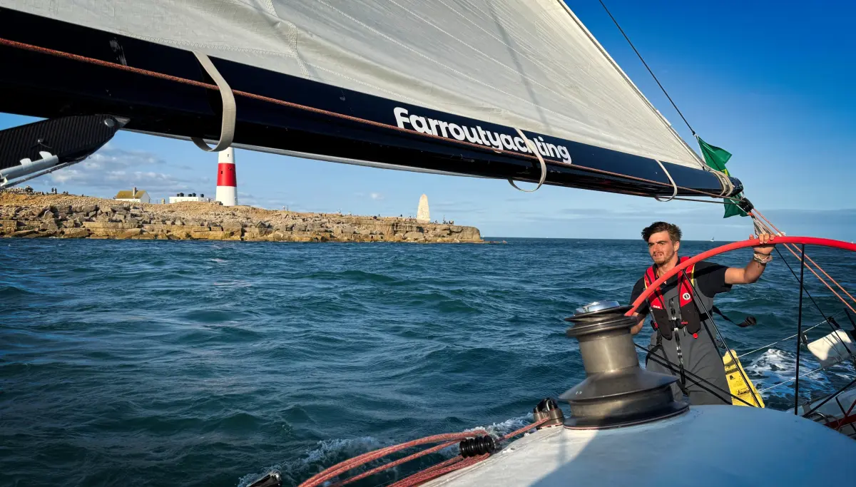 RORC Round Britain and Ireland Race offshore yacht racing along the UK coastline