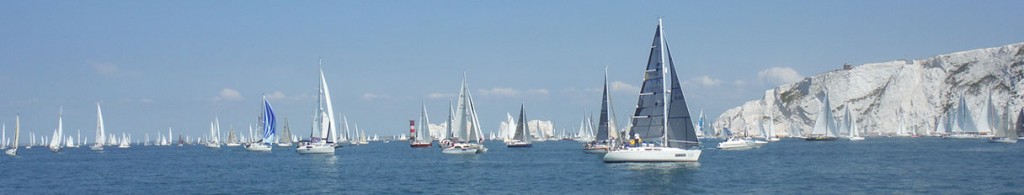 Round The Island Race 2017