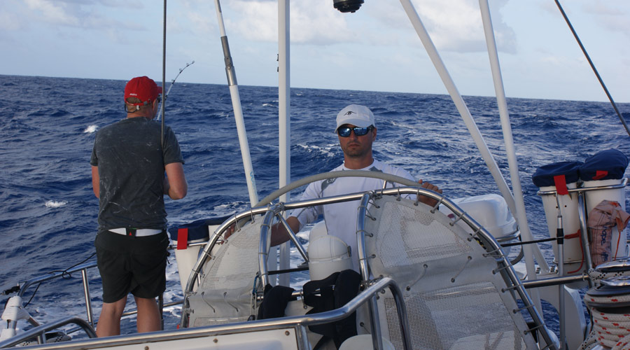 Take the Helm
