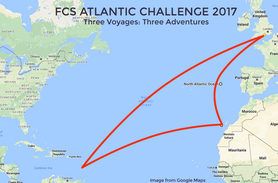 Atlantic Challenge 2017