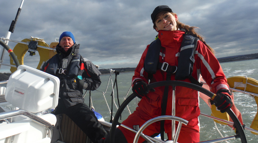 Get a Bank Holiday Sailing Bonus Around The Solent