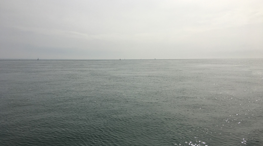 Where's the wind?