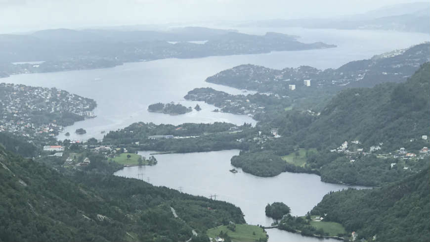 Norwegian Fjords