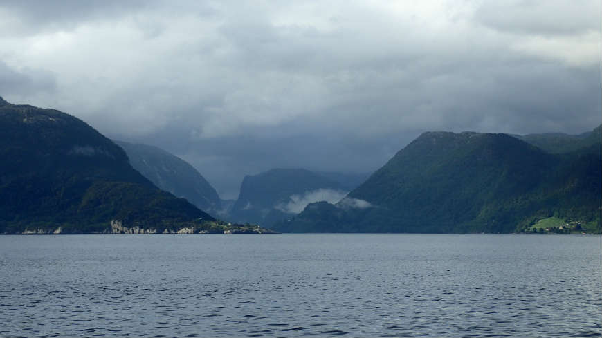 The Norwegian Fjords