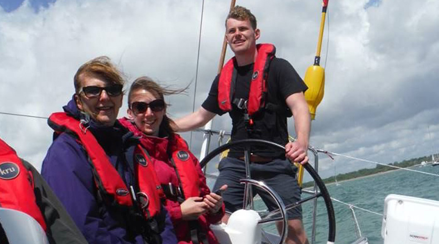 Competent Crew Course - Get Into Sailing