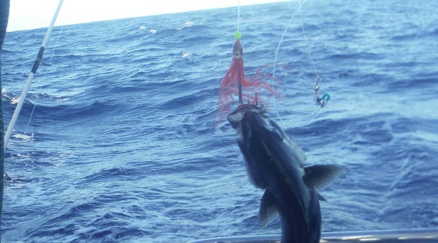 So what is it like to sail across the Bay of Biscay or even the Atlantic?