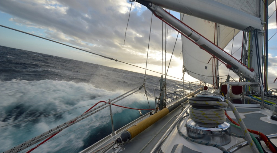 11 knots