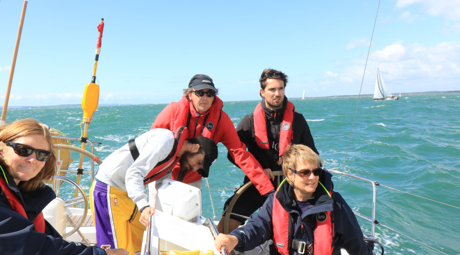 rya yachtmaster school