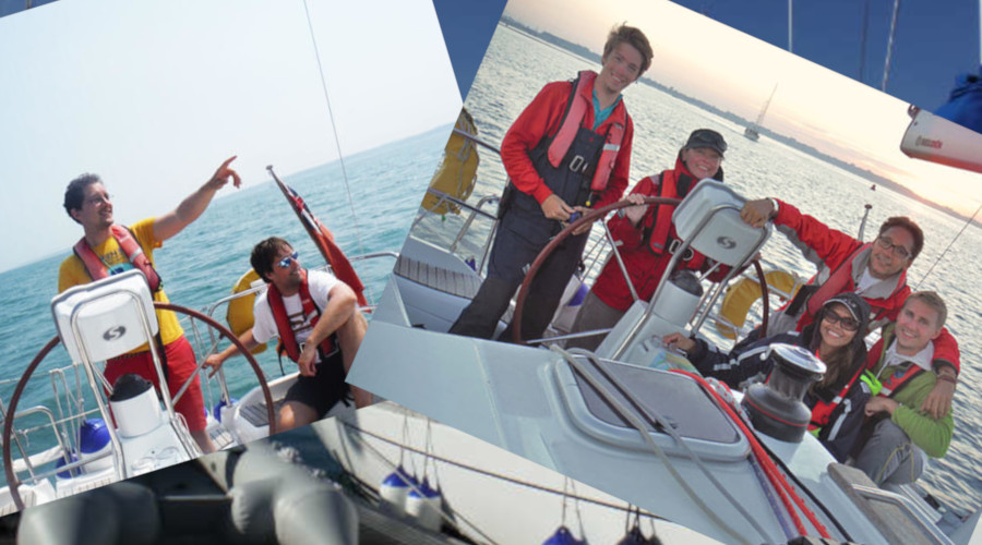 Teaching Your Family to Sail - Should You Be Doing It?