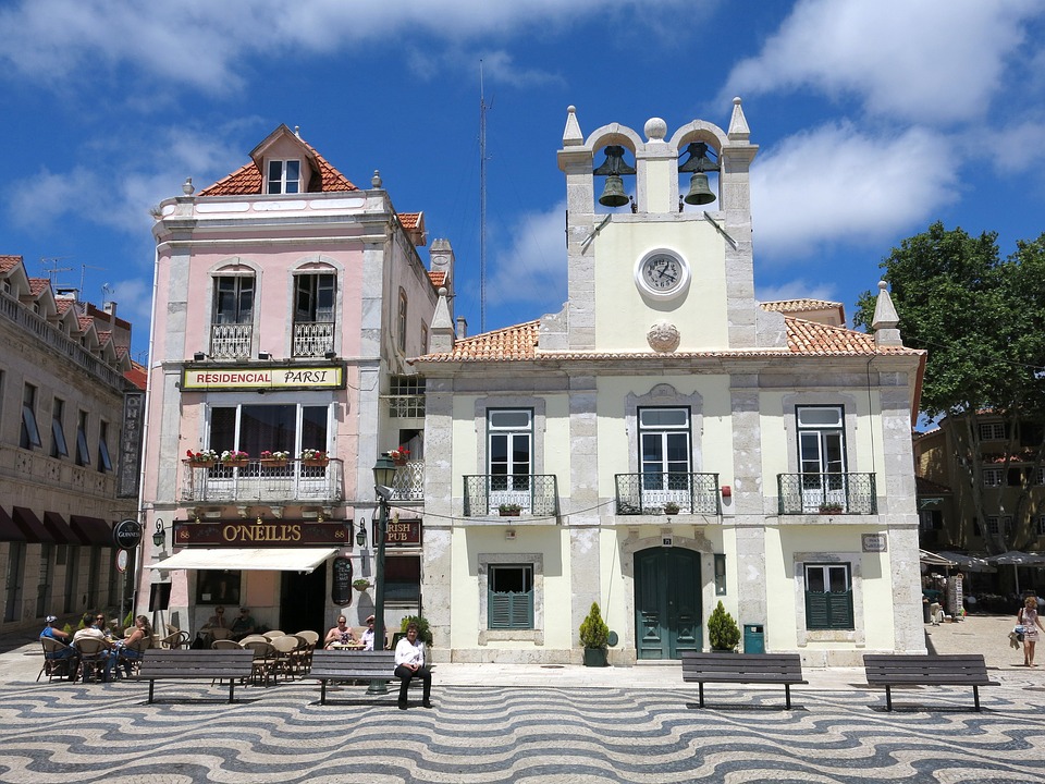 The Old Town - Cascais