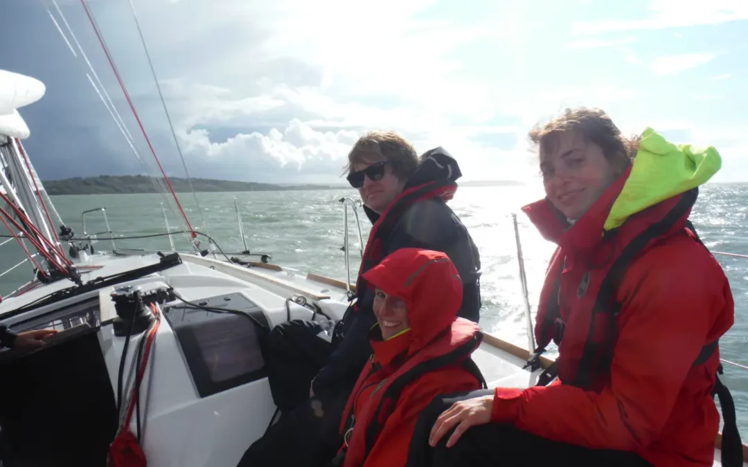 Sailing Course for Beginners – How to Start Learning to Sail