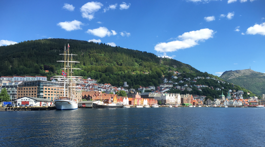 The Beauty of Bergen