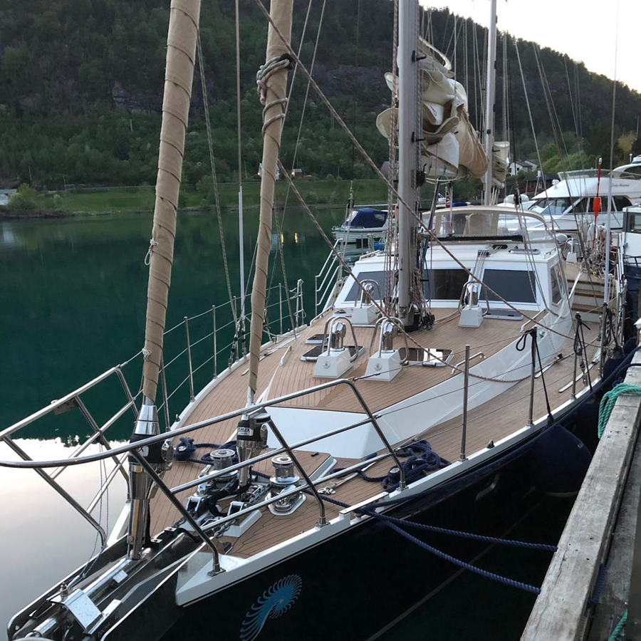 Norway Sailing Adventures on a 55ft luxury yacht