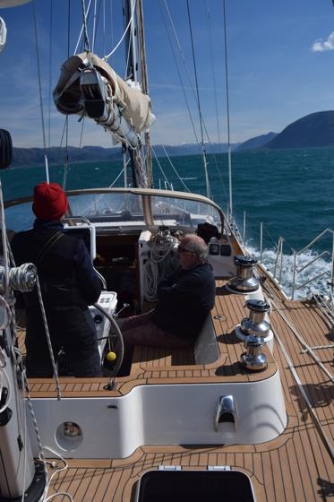 Norway Sailing Adventures on a 55ft luxury yacht