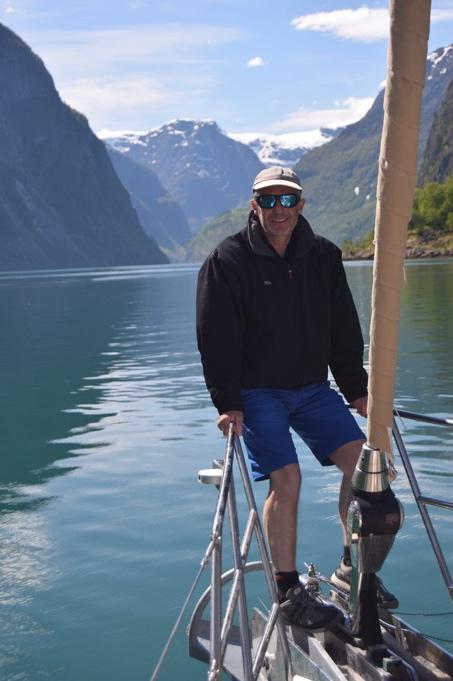 Norway Sailing Adventures on a 55ft luxury yacht