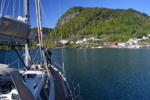 Norway Sailing Adventures on a 55ft luxury yacht