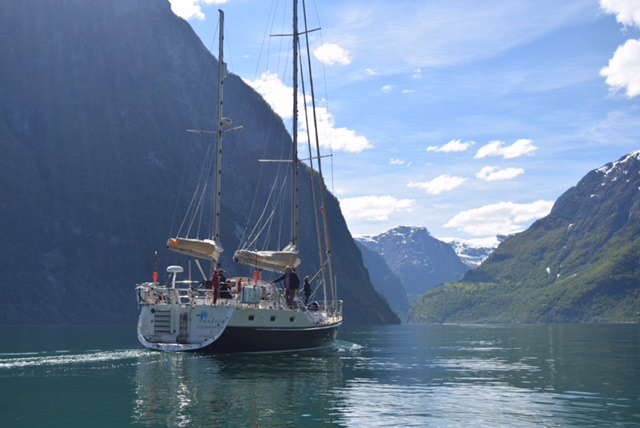 Norway Sailing Adventures on a 55ft luxury yacht