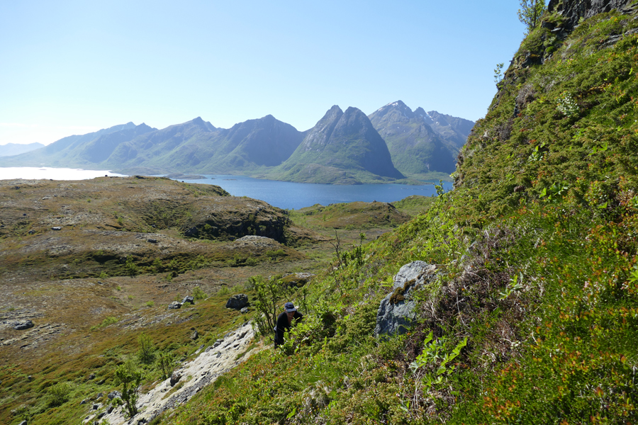 Lovely Long Nordic Days On The Luxury Yacht Santosa