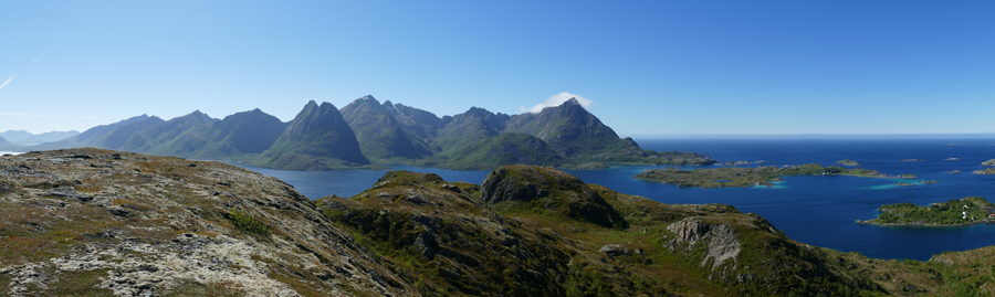 Lovely Long Nordic Days On The Luxury Yacht Santosa