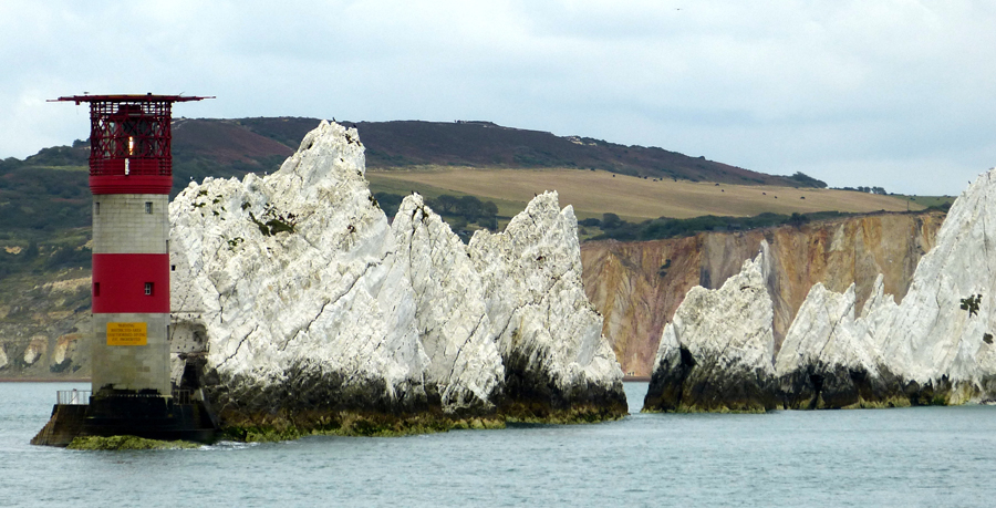 Needles Lighthouse (Cornwall)