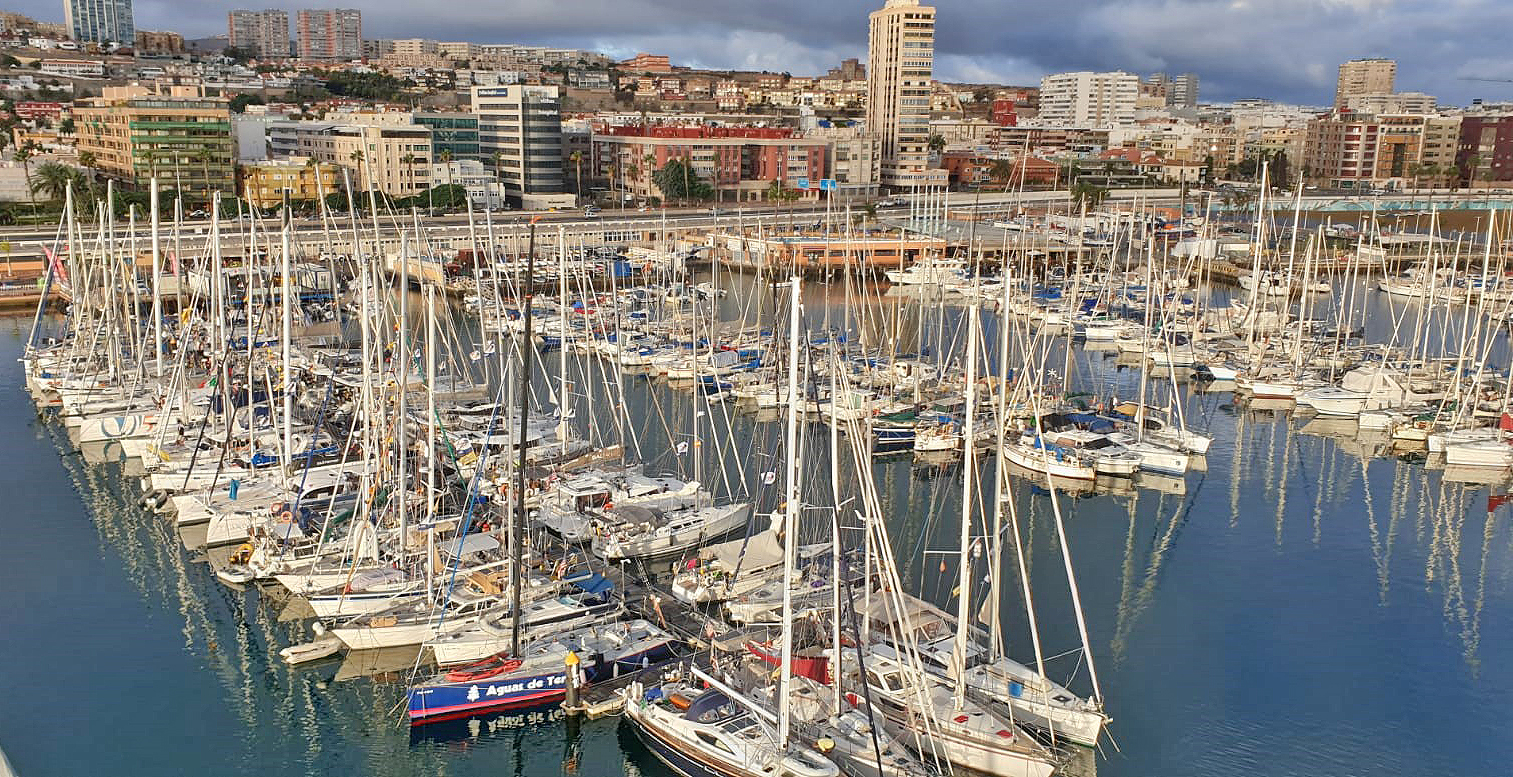 The ARC Rally 2021 - A First Class Sailing Blog