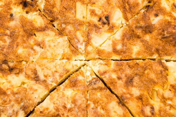 spanish-omelette Spanish Omelette