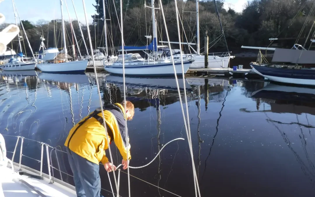 Why Weekend Sailing Trips Are One of the Best Ways to Build Sailing Confidence