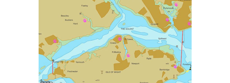 RYA Day Skipper Practical