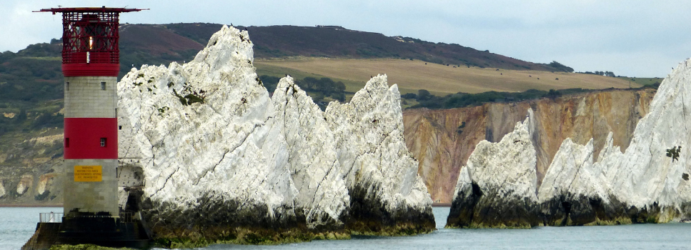 Circumnavigation of the Isle of Wight