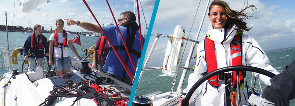 RYA Day Skipper Practical