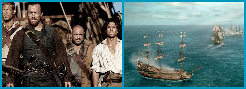 How Black Sails Blends Fiction & Real History