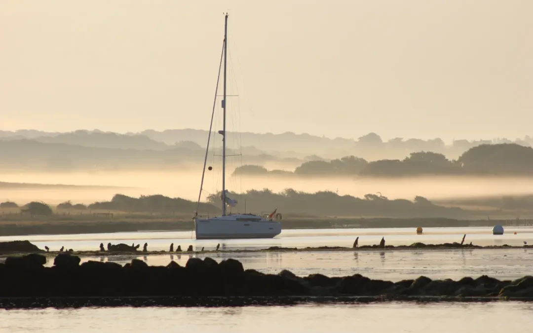 Sailing on the Solent – Why It’s One of the UK’s Best Sailing Areas