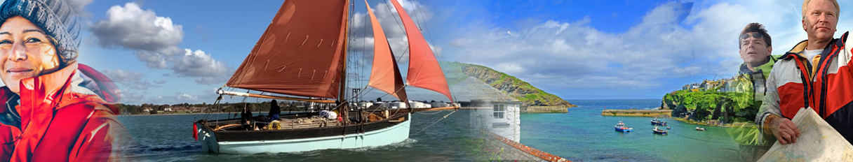 beginner sailing holidays on a classic yacht