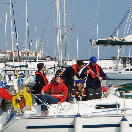 sailing lessons cost
