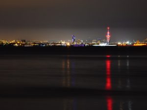 Night Sailing