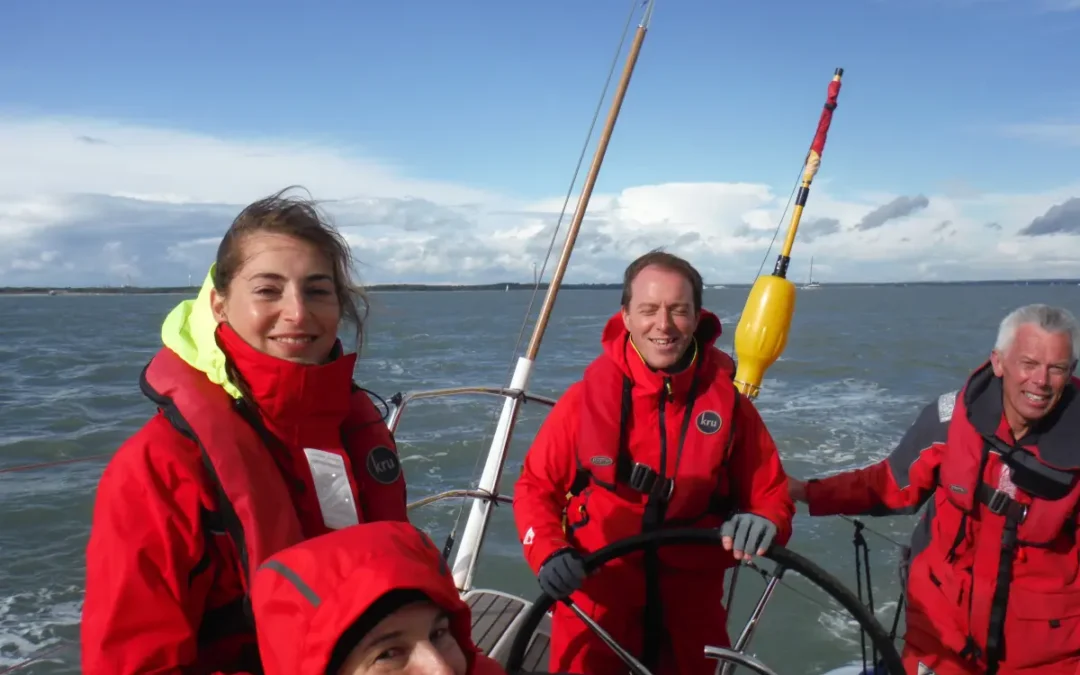 What Is Tidal Water? (RYA Yachtmaster Definition)