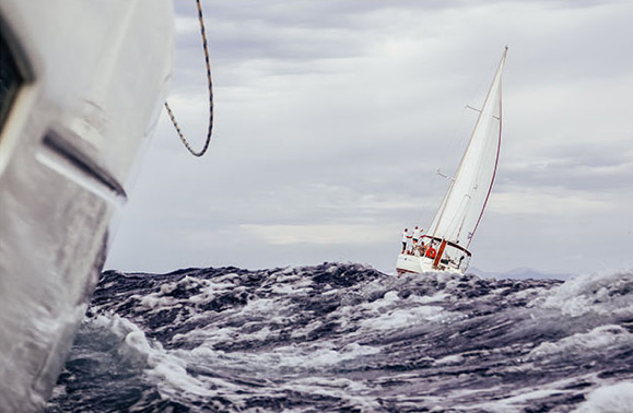 Heavy Weather Sailing Tips & Techniques